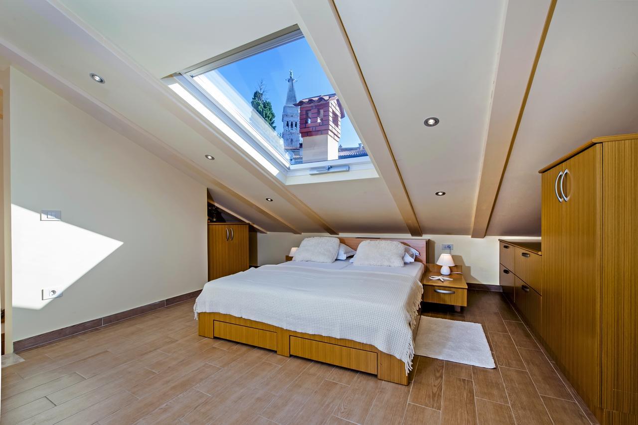 Guest House Golden Goose Rovinj Exterior photo