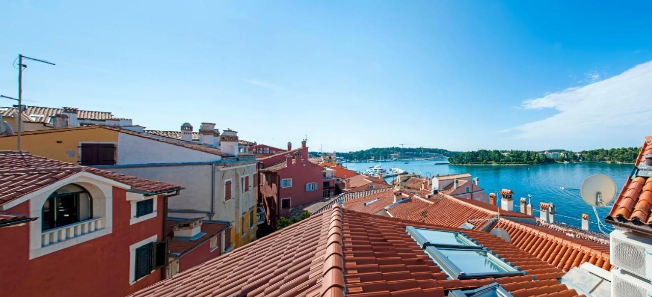 Guest House Golden Goose Rovinj Exterior photo