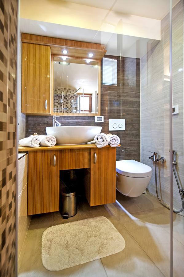 Guest House Golden Goose Rovinj Exterior photo