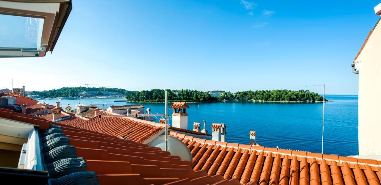 Guest House Golden Goose Rovinj Exterior photo