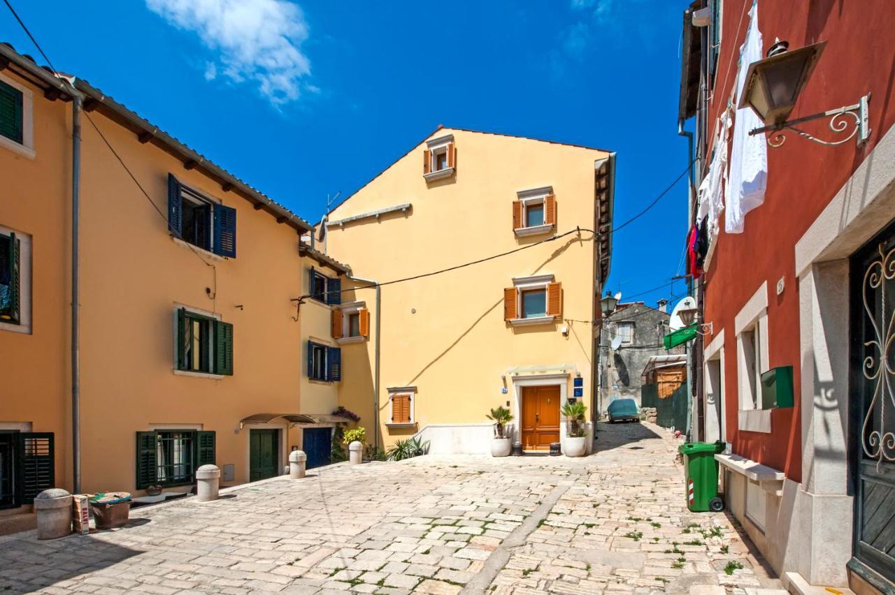 Guest House Golden Goose Rovinj Exterior photo